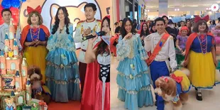 Buktikan Rasa Sayang Terhadap Hewan Peliharaannya, Artis FTV Nena Indira Rela Habiskan Uang Ratusan Juta Untuk Hal Ini