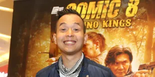 Buku 'Ngenest' Karya Ernest Prakasa Diangkat ke Layar Lebar