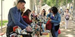 Bulan Buku di Bangladesh Saat Ramadan