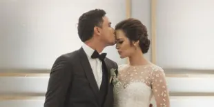 Bulan Madu di Kota Romantis, Raisa dan Hamish Daud Sedang Berada di Italia?