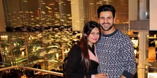 Bulan Madu Divyanka - Vivek di London dan Paris, Romantis Abis!