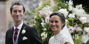 Bulan Madu Pippa Middleton - James Matthews di Kepuluan Polinesia