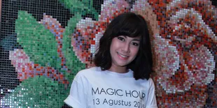 Bulan Puasa, Anisa Rahma Terpaksa Cuti Makan Jengkol