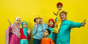 Bulan Ramadan, Keluarga Irfan Hakim Hadirkan Dua Lagu Religi Sekaligus