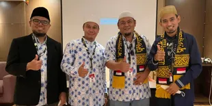 Bulan Ramadan, Muhamad Aldiyansyah Youtuber Sekaligus Pendakwah Ajak Masyarakat Sempatkan Ibadah Umrah dan Bersholawat