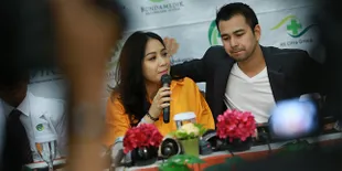 Bulat & Gendut, Gaya Lucu Baby Rafathar Saat Tidur Bikin Gemas!