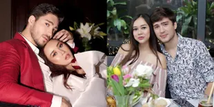 Bule Berstatus Duda - 8 Tahun Lebih Muda dari Istri, Ini 8 Potret Romantis Aura Kasih dengan Eryck Amaral