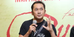 'BUMI MANUSIA' Dua Kali Dapat Standing Ovation Usai Diputar, Hanung: Saya Kaget