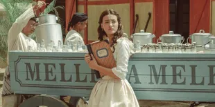 'BUMI MANUSIA' Rilis Streaming, Mawar de Jongh Senang Jadi Sarana Hiburan Saat Pandemi