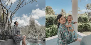 Bumil Cantik - Baby Bump Makin Besar, Ini 8 Potret Terbaru Kimberly Ryder Sambil Momong Anak Pertama