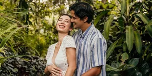 Bumil Cantik Jennifer Bachdim Pamer Baby Bump di Usia Kehamilan 19 Minggu