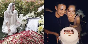 Bunga Citra Lestari Ultah, Ucapan Romantis Dari Mendiang Ashraf Sinclair Tahun Lalu Jadi Sorotan