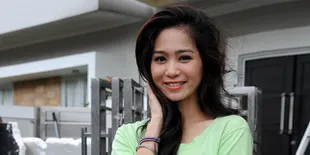 Bunga Zaenal Beri Bukti Nyata Kalau Alisnya Bukan Hasil Sulam