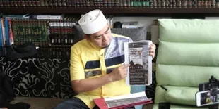 Buntut Batal Penuhi Undangan Ceramah, Ustaz Solmed Laporkan Ustaz Suwarna ke Polda Jawa Barat