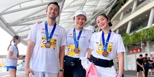 Nagita Slavina dan Ustaz Hanan Atakki Akan Diperiksa Polisi Terkait Kasus Dugaan Penistaan Agama Wanda Hara