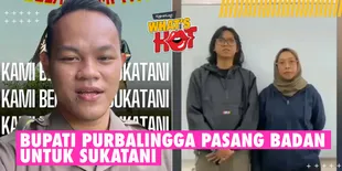 Bupati Purbalingga Pasang Badan &#38; Siap Menerima Vokalis Sukatani Yang Diberhentikan Dari Sekolah