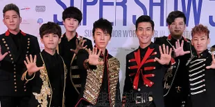 Buruan Rebut Tiket Nonton Konser Suju Gratis Hanya di Sini!
