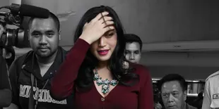 Busana Minim Jessica Iskandar di PGA 2015 Bikin Heboh Netizen