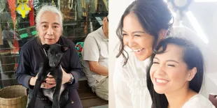 Butuh Perhatian, Anak Angkat Gideon Tengker Sebut Nagita Slavina dan Caca Tak Pernah Jenguk Ayahnya