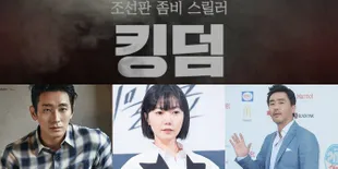 Butuh Sampai 10 Jam Untuk Persiapan Makeup 'KINGDOM' Sebelum Syuting Dimulai