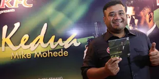 Butuh Waktu 10 Tahun 'Turun Gunung', Mike Mohede Telurkan 10 Lagu