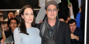 'BY THE SEA' Bikin Rumah Tangga Angelina Jolie Makin Hangat