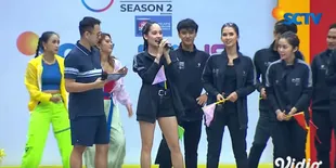 Cabor Baru Nggak Kalah Seru, Cinta Laura dan Ditto Percussion Jadi Pemenang Episode 5 TOSI Season 2 Bersama No Drop Cat Pelapis Anti Bocor