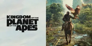 Sinopsis &#8217;KINGDOM OF THE PLANET OF THE APES&#8217;, Caesar Tidak Akan Muncul Lagi?