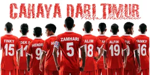 'CAHAYA DARI TIMUR' Masuk Nominasi Film Terfavorit di IMA 2015