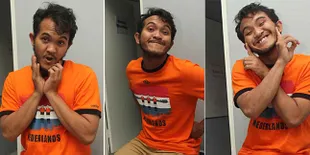 Caisar, Dari Asisten Yadi Sembako Kini Jadi Artis