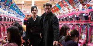 Cakar 'THE WOLVERINE' Menancap di Puncak Box Office