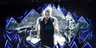 Cakep Banget, Boyband EXO Bakalan Konser Lagi!