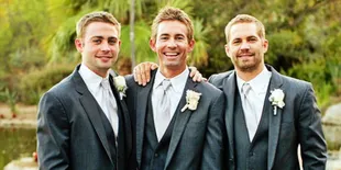 Caleb &#38; Cody Walker Rampungkan Bagian Paul Walker di 'FAST 7'