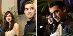 Calon Istri Fachri Albar, Renata Kusmanto Sudah Mualaf