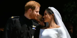 Calon Putri Pangeran Harry & Meghan Markle Nggak Bakal Dapat Gelar Bangsawan
