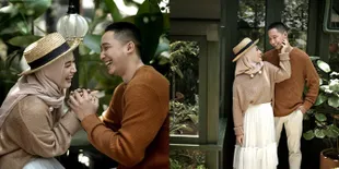 Calon Suami Melody Nurramdhani Adalah Mantan Pacar SMA, Jodoh Atau CLBK?