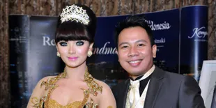 Calon Suami Zaskia Gotik Akhirnya Angkat Bicara