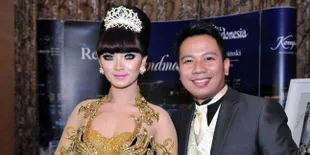 Calon Suami Zaskia Gotik Menipu Sejumlah Pedangdut?