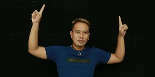 Calonkan Diri Jadi Wali Kota Bekasi, Ini Visi Misi Vicky Prasetyo