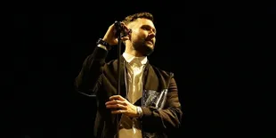 Calum Scott Ungkap di Balik Layar Single 'Biblical', Ditulis Saat Lockdown - Penghantar Album Kedua