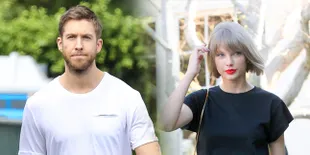 Calvin Harris Bakal Lamar Taylor Swift Tanggal 13?