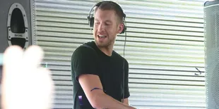 Baru, Calvin Harris dan Gwen Stefani Seperti Lagu 'Together'!
