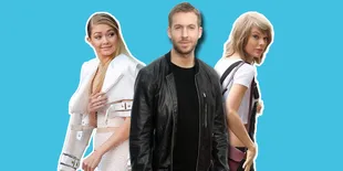 Calvin Harris Gaet Gigi Hadid, Taylor Swift Bagaimana Nih?