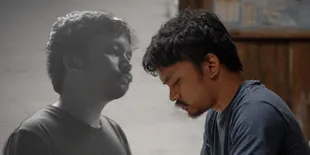 Calvin Jeremy Cerita Pengalaman Mistis Saat Syuting 'KKN DI DESA PENARI', Lihat Adinda Thomas Pingsan Secara Misterius