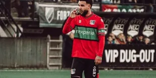 Calvin Verdonk dan Koki Ogawa, dari Rekan Seperjuangan Jadi Rival di Laga Timnas Indonesia vs Jepang