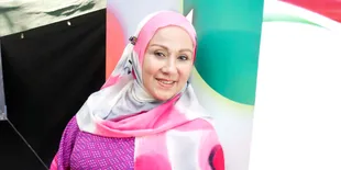 Camelia Malik Raih Lifetime Achievement di IDA 2025, Doakan Korban Bencana Alam