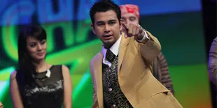 Camelia Malik: Semua Rasa Menyatukan Hati Untuk Raffi Ahmad