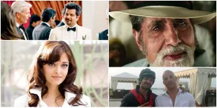 Cameo di Hollywood, Prestasi Menggelegar Ala Selebriti Bollywood