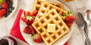 Camilan Waffle Lezat Bisa Kamu Rasakan Saat di Sydney