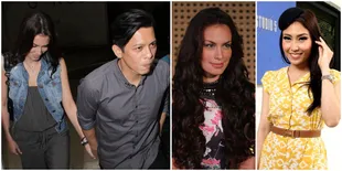 Candaan Ayu Dewi Soal Wanita Jerman Bikin Ariel NOAH Tersipu